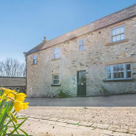 3 Bed In Middleham Oc-c30844 別荘 *