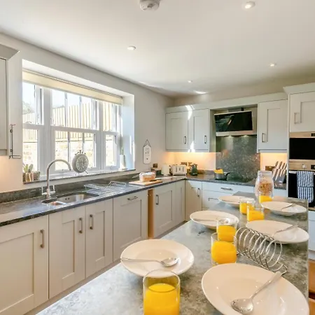 3 Bed In Middleham Oc-c30844 Ferienhaus *