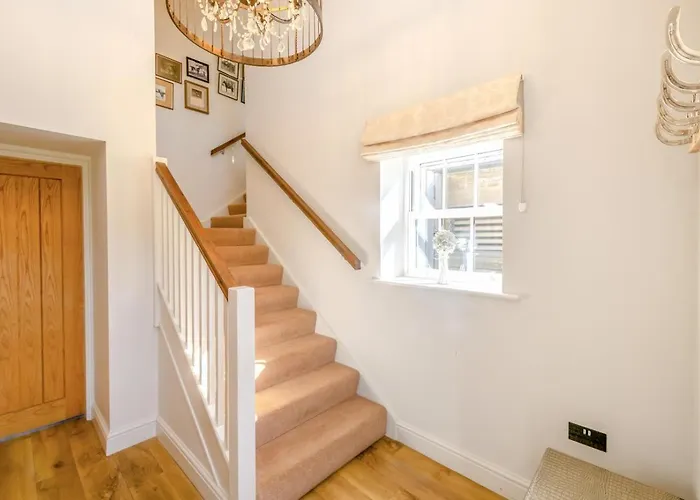 3 Bed In Middleham Oc-c30844 Ferienhaus