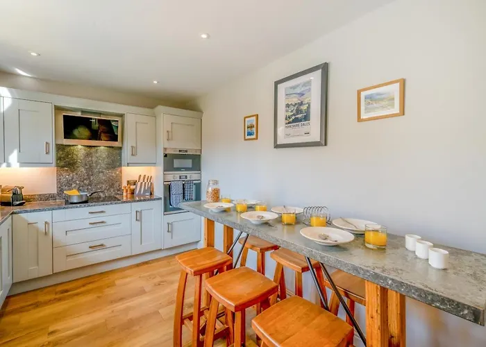 Ferienhaus 3 Bed In Middleham Oc-c30844