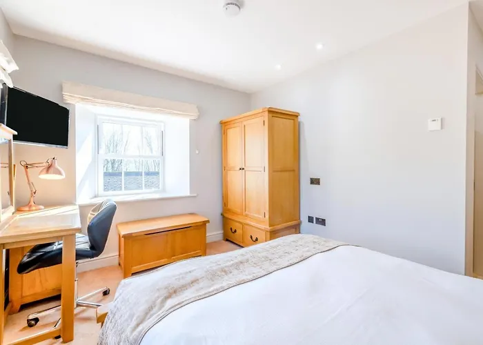 3 Bed In Middleham Oc-c30844 Ferienhaus *