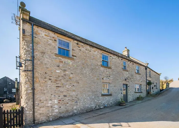 Ferienhaus 3 Bed In Middleham Oc-c30844
