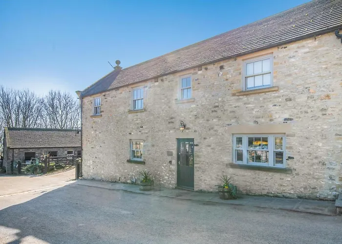 Ferienhaus 3 Bed In Middleham Oc-c30844 *