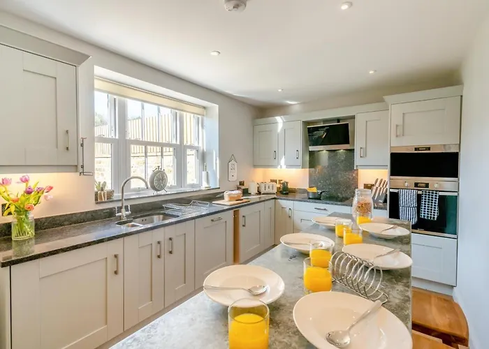 3 Bed In Middleham Oc-c30844 Ferienhaus *