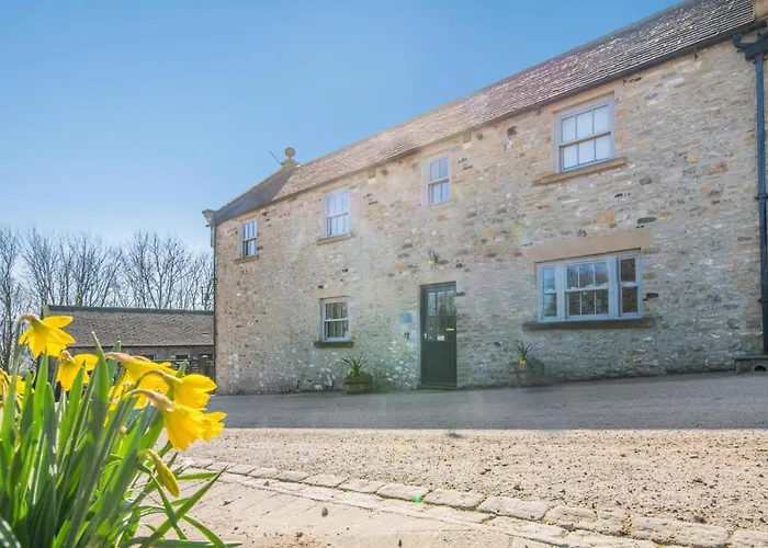 3 Bed In Middleham Oc-c30844 Ferienhaus Coverham