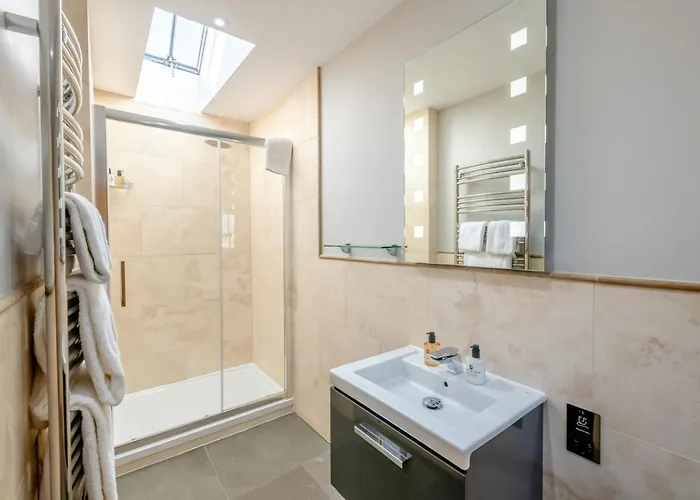 3 Bed In Middleham Oc-c30844 Ferienhaus *