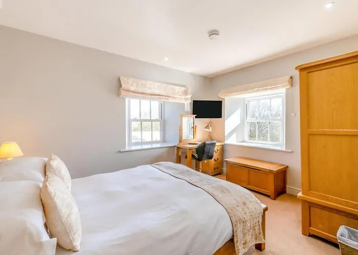 Ferienhaus 3 Bed In Middleham Oc-c30844