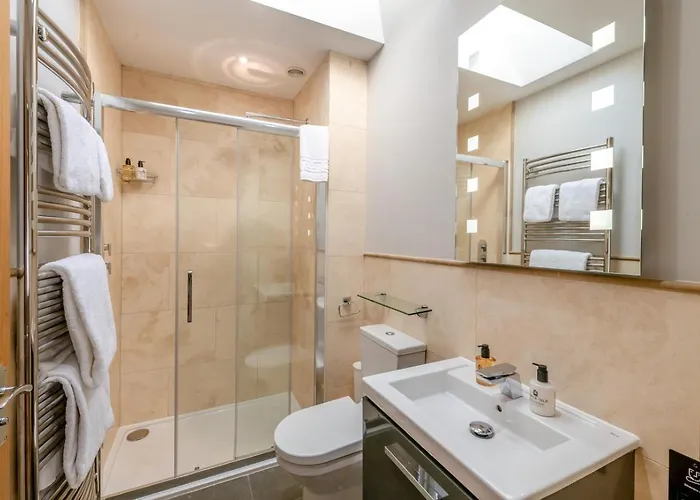 3 Bed In Middleham Oc-c30844 Ferienhaus