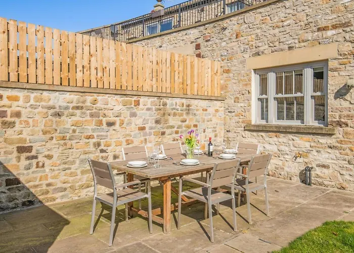 3 Bed In Middleham Oc-c30844 Coverham