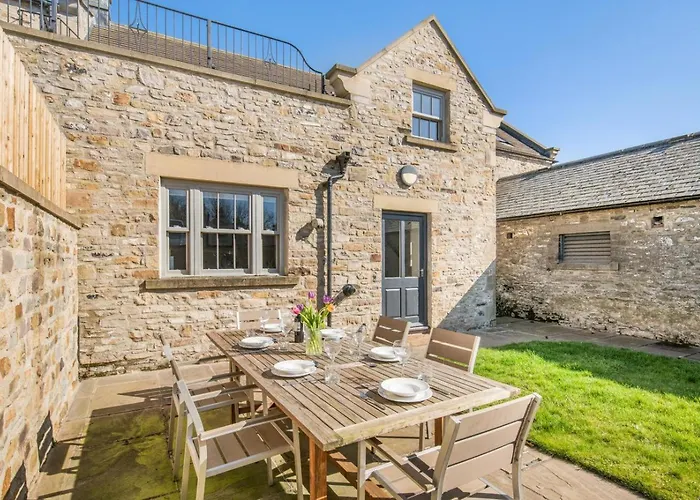 3 Bed In Middleham Oc-c30844 Ferienhaus *