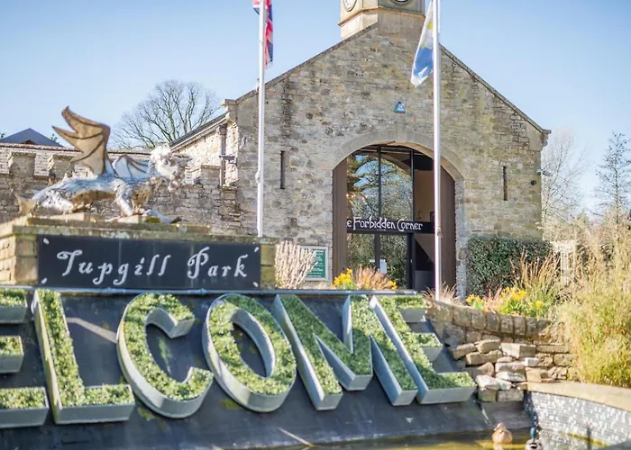 3 Bed In Middleham Oc-c30844 Ferienhaus Coverham