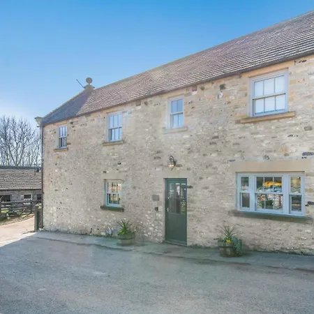 3 Bed In Middleham Oc-c30844 度假居